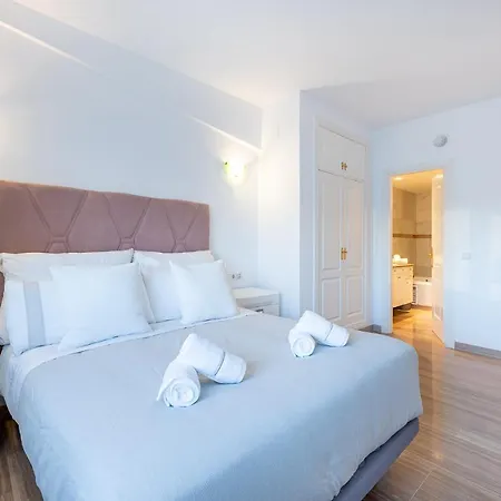 Atico Puerto Marina First Island With Sea Views And Rooftop Pool